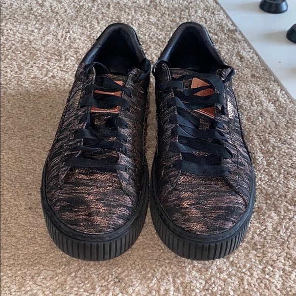 Puma platforms - Picture 2 of 4